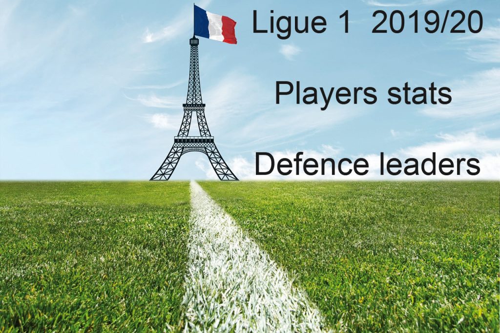 Ligue 1 season 2019/20 – Players stats 3