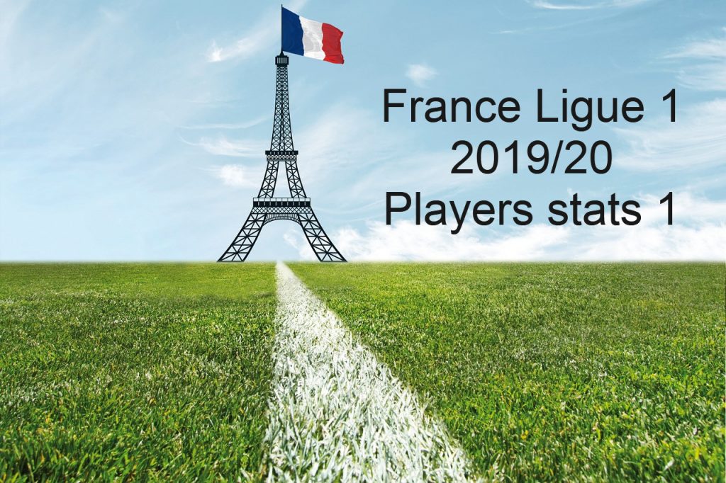 Ligue 1 2019/20 – Players stats 1