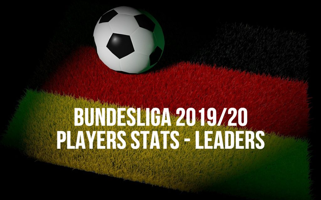 Bundesliga 2019/20 – Players leaders