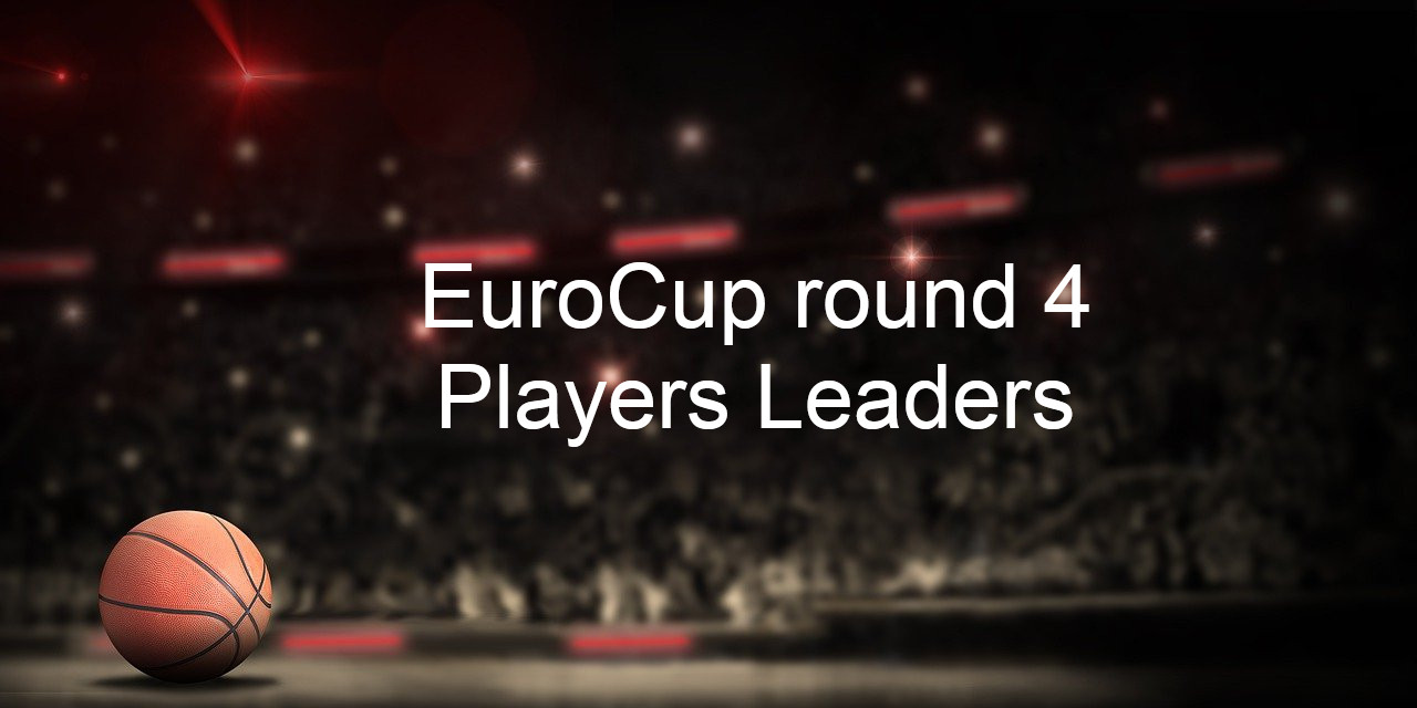 EuroCup 2020/21 best players in round 4