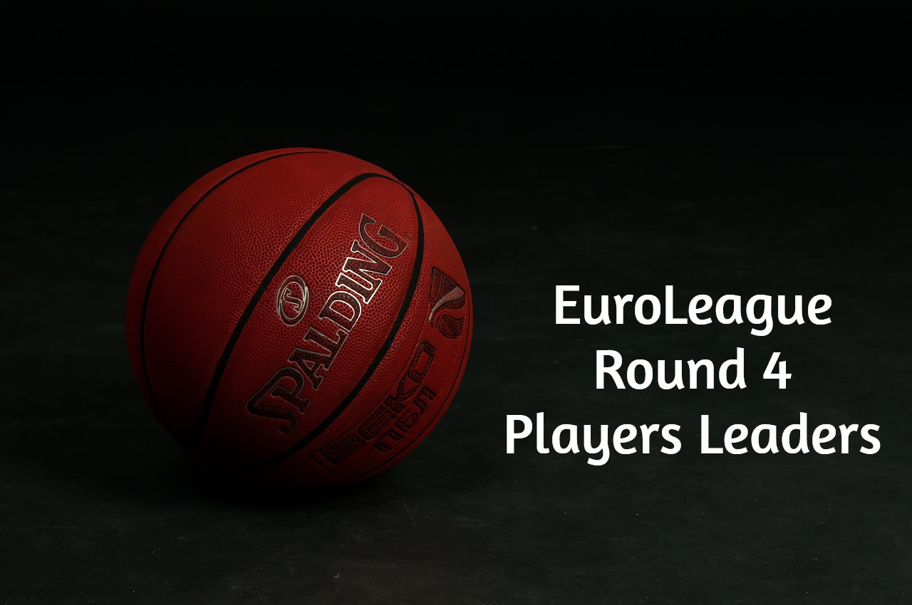 EuroLeague – MVP 4. round